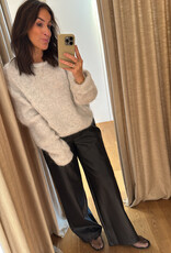 American Vintage Niby Knit Gris