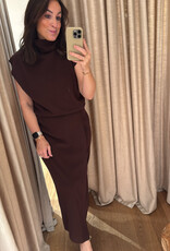 Gestuz Manzi Knit Brown
