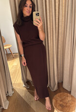 Gestuz Manzi Knit Brown