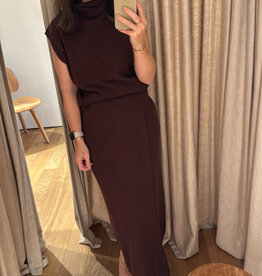 Gestuz Manzi Skirt Brown
