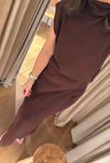 Gestuz Manzi Skirt Brown