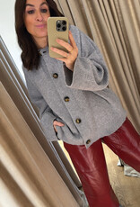 Studio Clique Tessa Pants Red