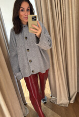 Studio Clique Tessa Pants Red