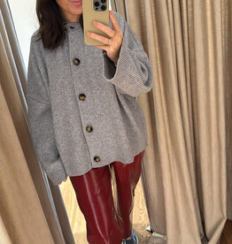 Studio Clique Tessa Pants Red