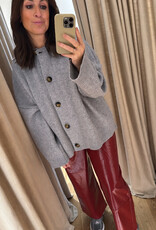 Studio Clique Tessa Pants Red