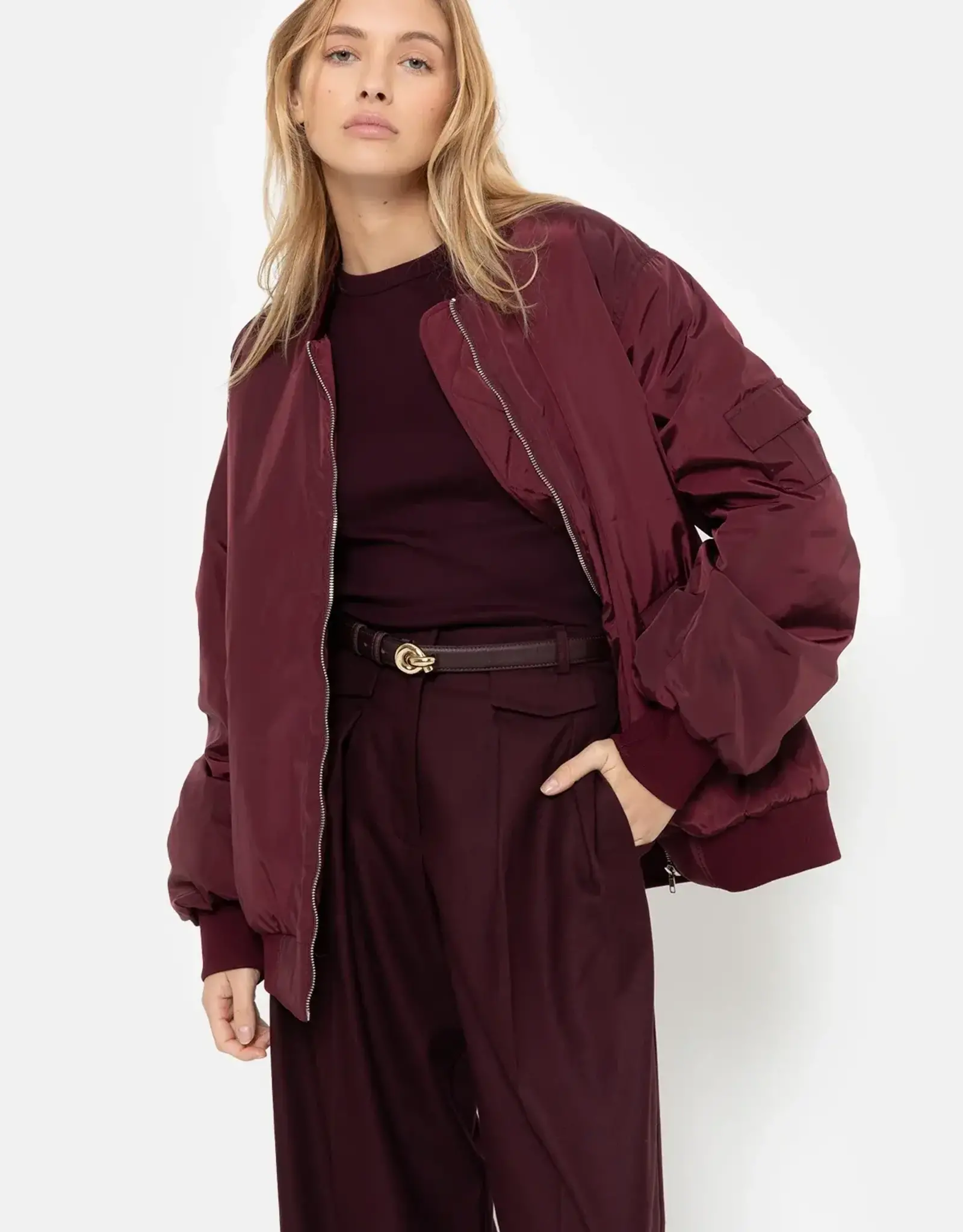 Âme Michael Bomber Plum