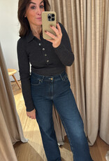 DAY Murphy Knit Dark Grey