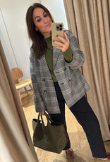 Baum und Pferdgarten Binea Blazer Black White