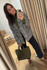 Baum und Pferdgarten Binea Blazer Black White