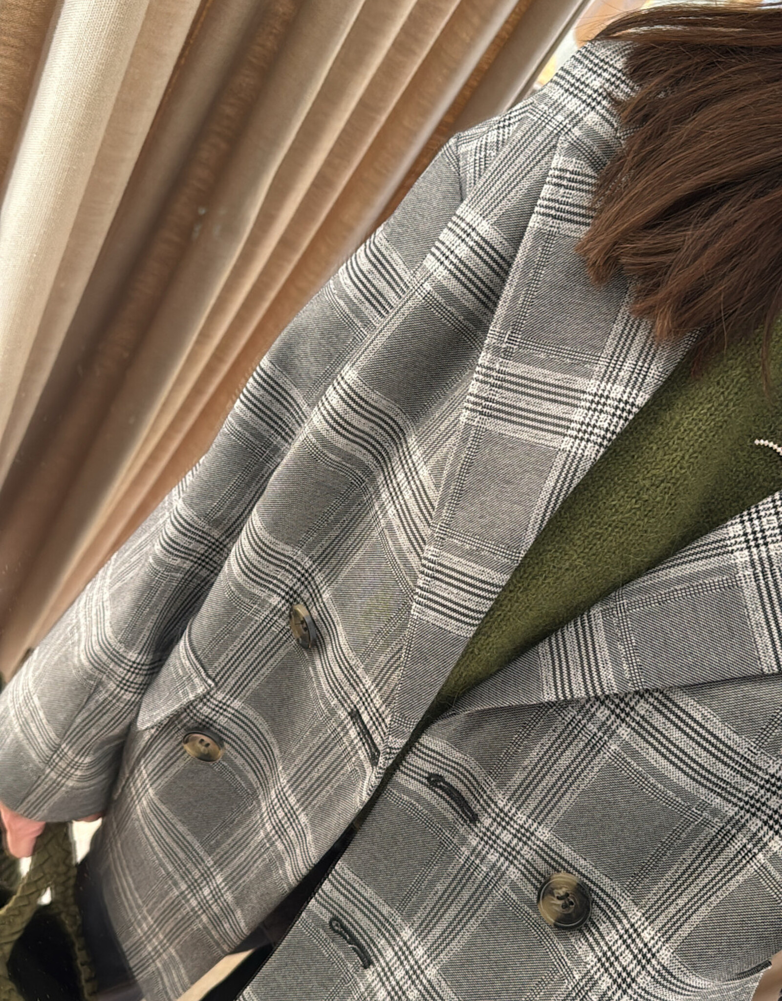 Baum und Pferdgarten Binea Blazer Black White