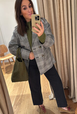 Baum und Pferdgarten Binea Blazer Black White