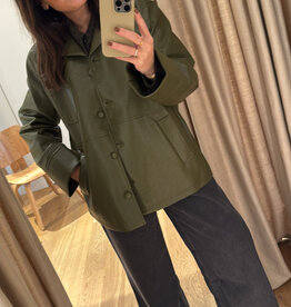 Baum und Pferdgarten Beah Jacket Ivy Green