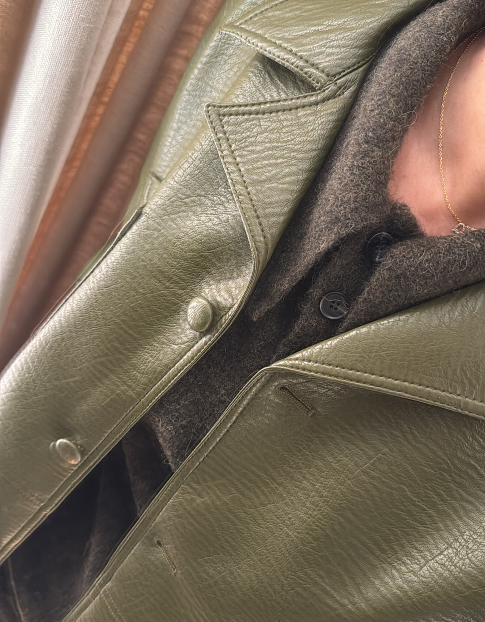 Baum und Pferdgarten Beah Jacket Ivy Green