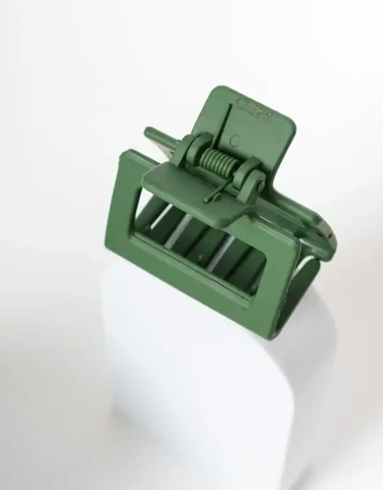 Clips Mini Lola Clip Dark Green