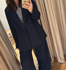 Liv The Label Indy Blazer Navy