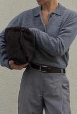 Second Female Vilena Polo Knit Grey