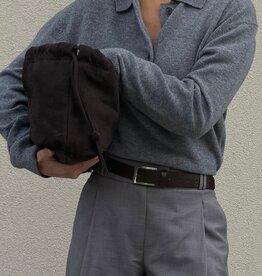 Second Female Vilena Polo Knit Grey