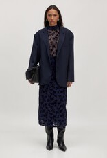 Edited Arwen Blazer Navy