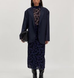 Edited Arwen Blazer Navy