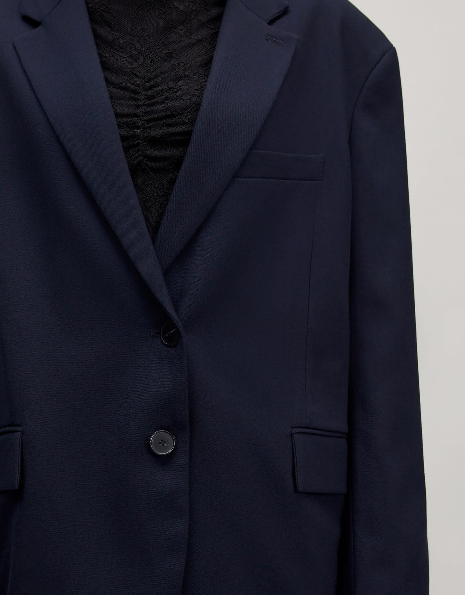 Edited Arwen Blazer Navy