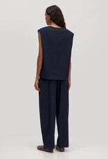 Edited Gleni Trousers Navy