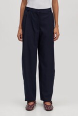 Edited Gleni Trousers Navy