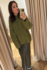 Edited Bailee Knit Mayfly