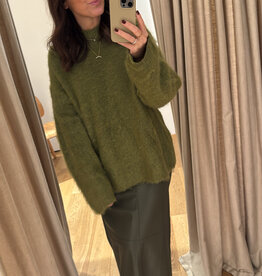 Edited Bailee Knit Mayfly