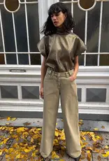 Collectors Club Tuba Blouse Gold