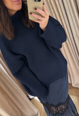 Edited Beth Jumper Navy