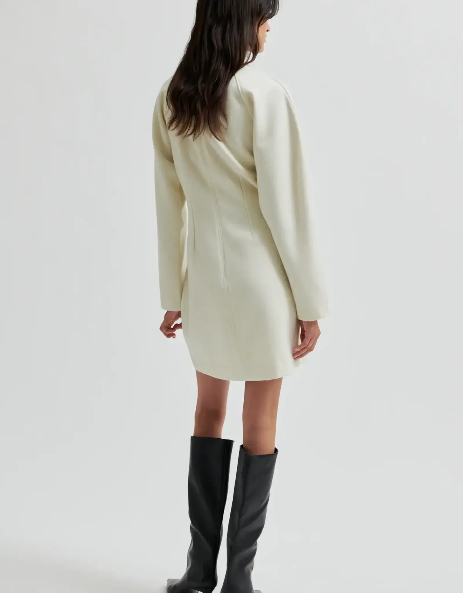 Second Female Avita Dress Jet Stream
