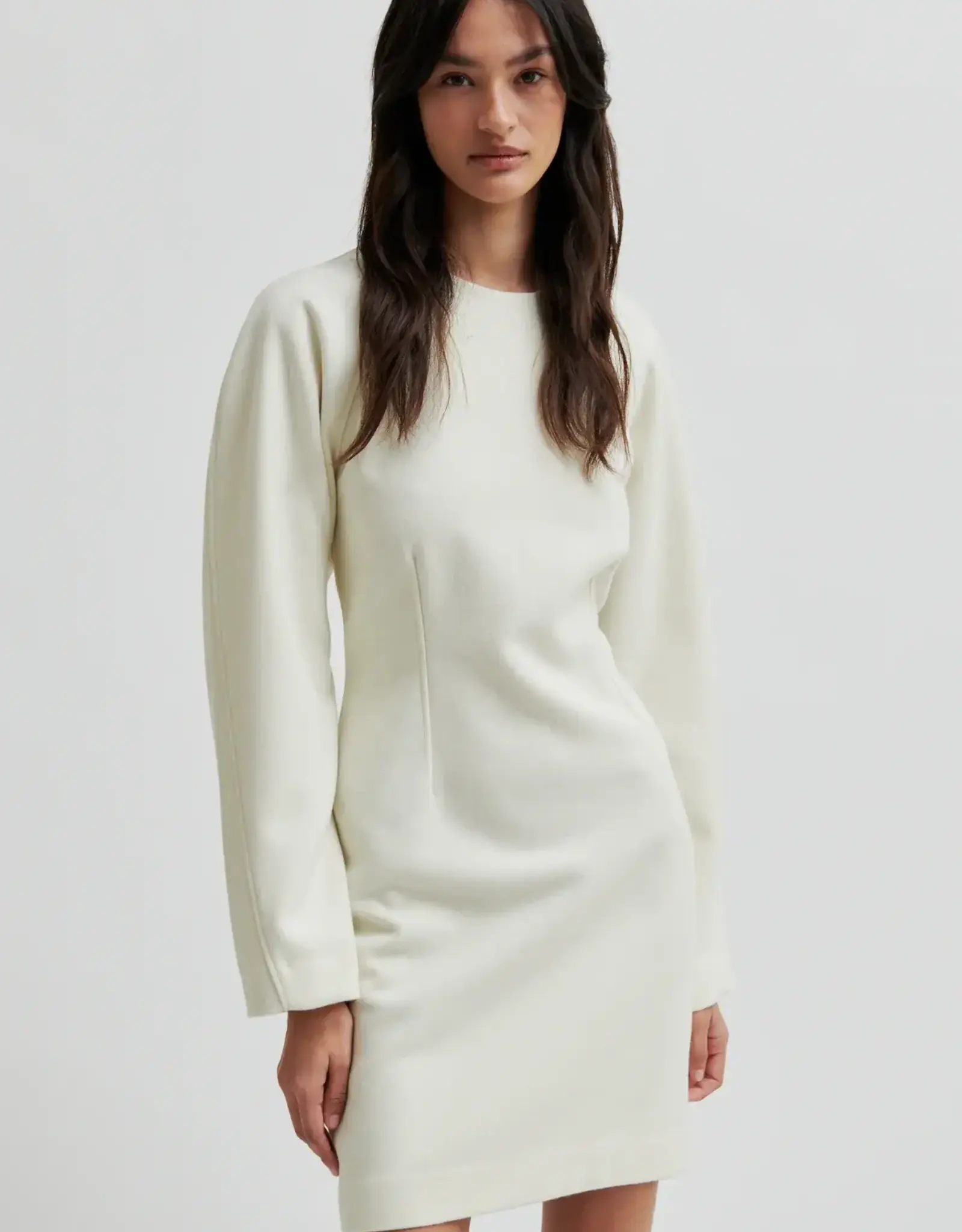 Second Female Avita Dress Jet Stream