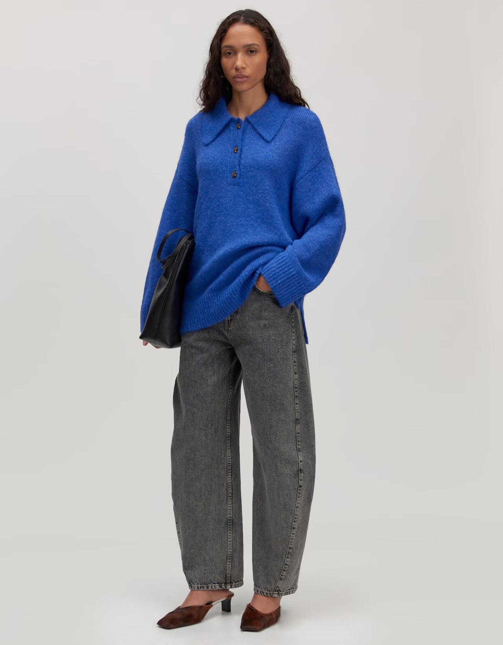 Edited Laiani Knit Blue