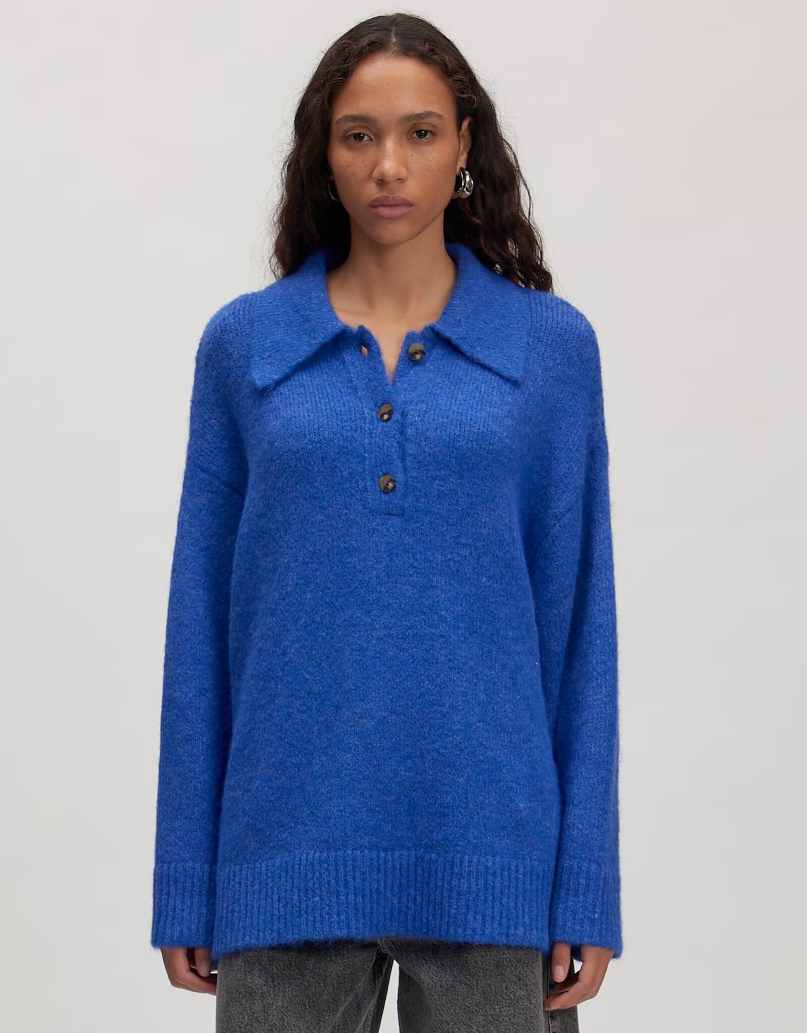 Edited Laiani Knit Blue