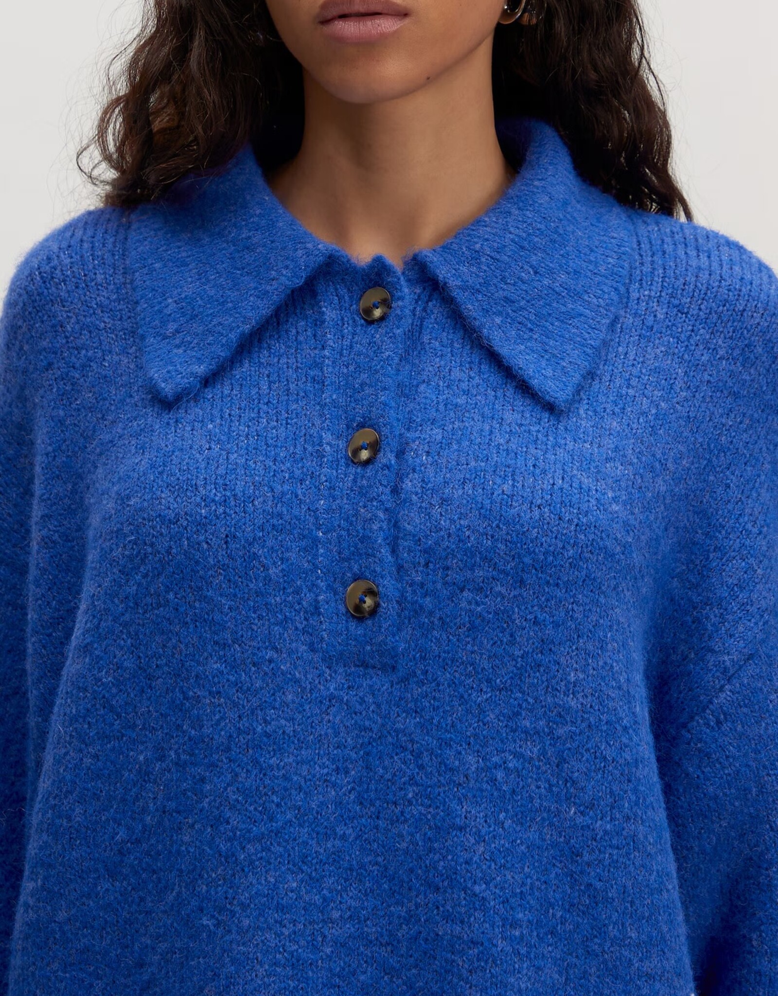Edited Laiani Knit Blue
