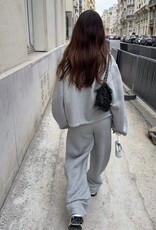 Edited Dylan Pants Grey