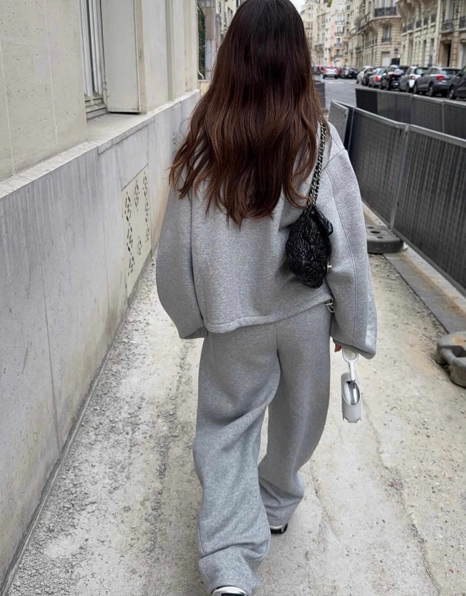 Edited Dylan Pants Grey