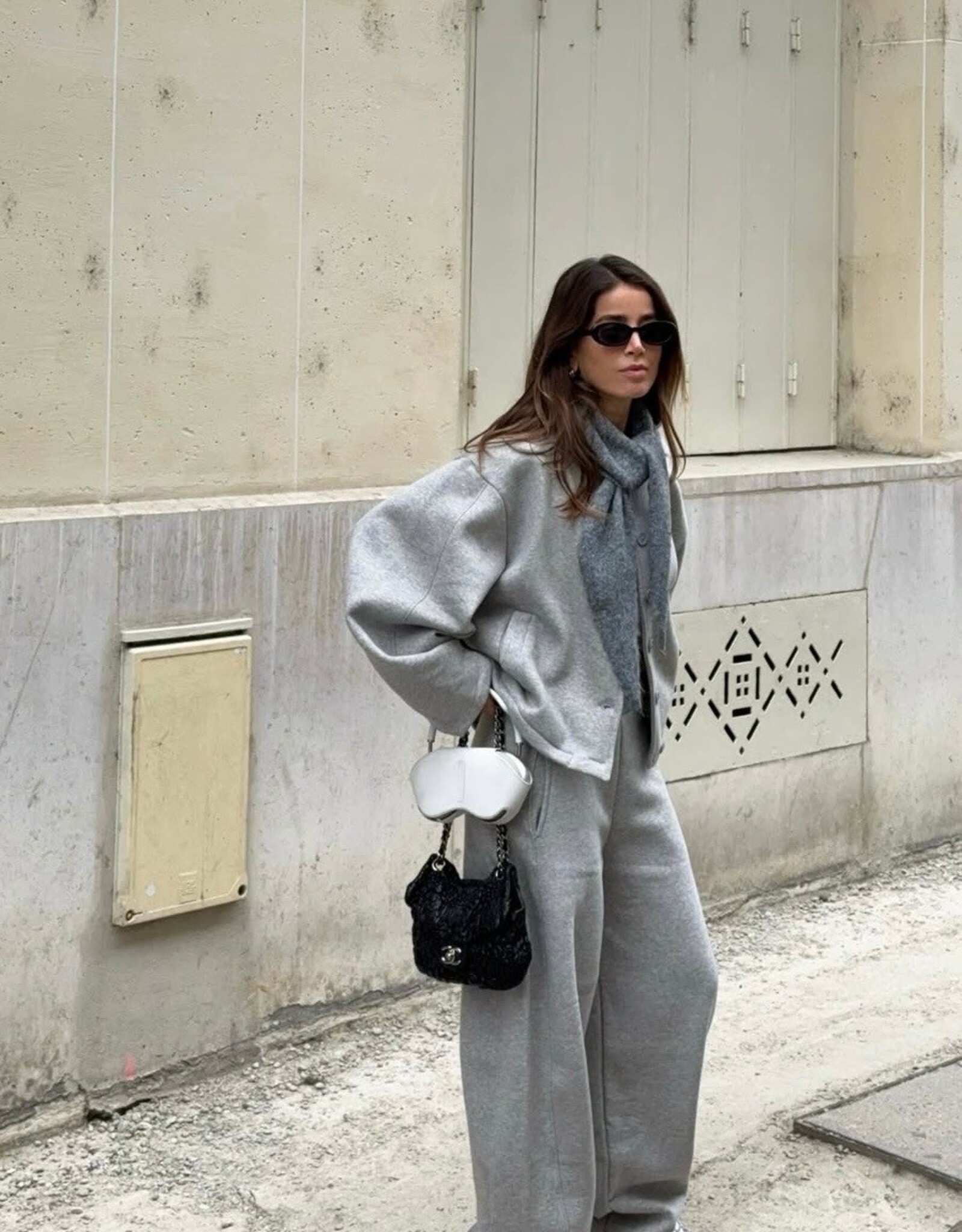 Edited Dylan Pants Grey