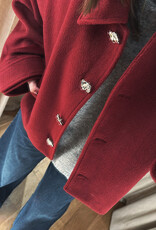 Cras Amalinacras Jacket Cabarnet