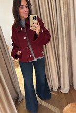 Cras Amalinacras Jacket Cabarnet