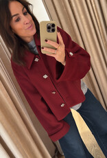 Cras Amalinacras Jacket Cabarnet