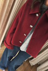 Cras Amalinacras Jacket Cabarnet