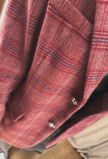 Cras Bosscras Blazer Cherry Check