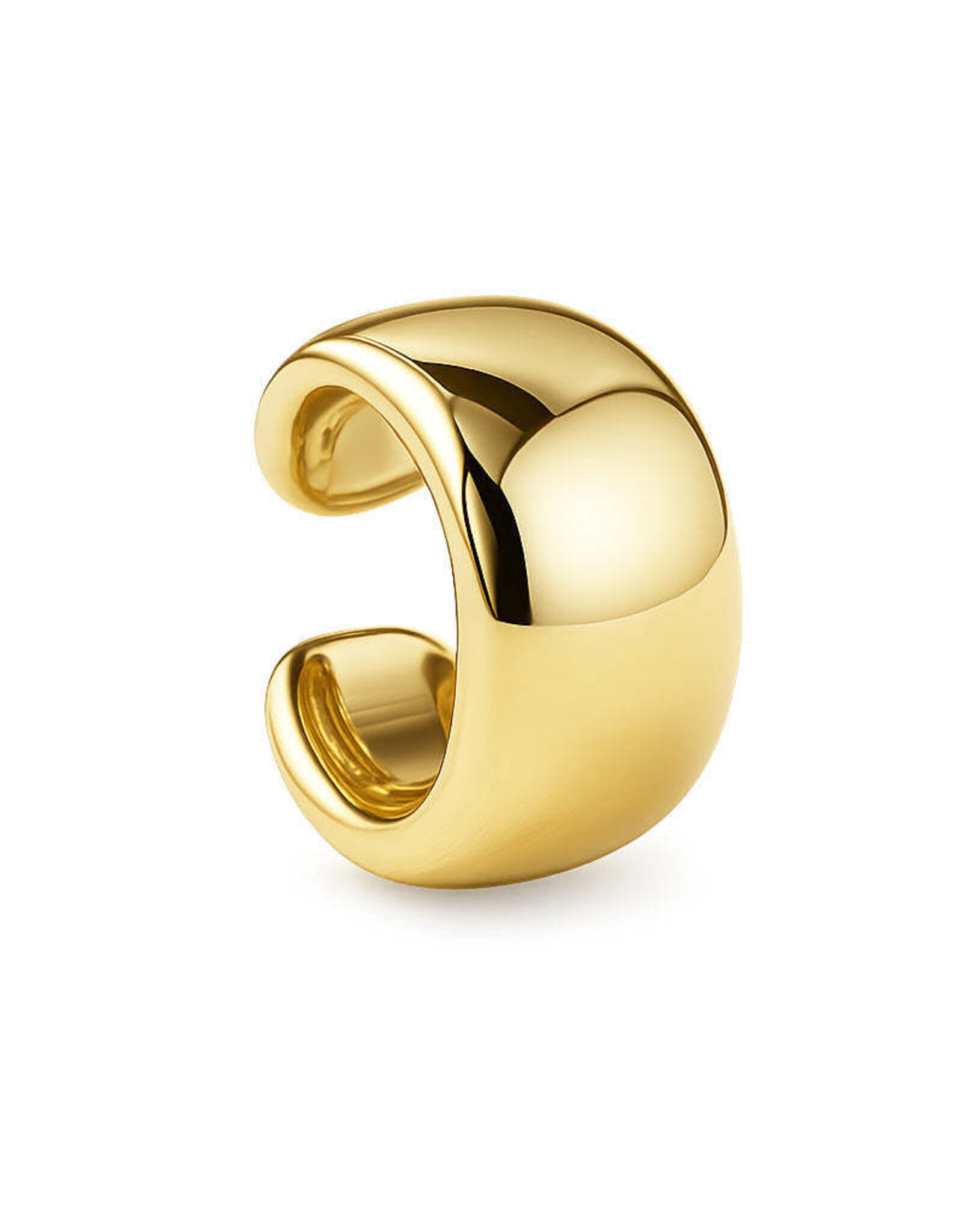 Billion Avenue Ara Earcuff Gold