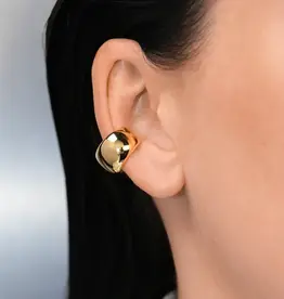 Billion Avenue Ara Earcuff Gold
