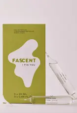 Fascent Refill I Fig You, 3 x 20 ml