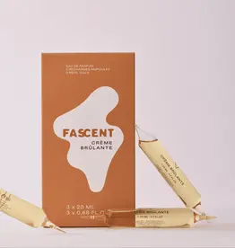 Fascent Refill Crème Brûlante, 3 x 20 ml