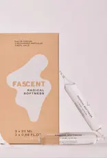 Fascent Refill Radical Softness, 3 x 20 ml