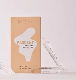 Fascent Refill Radical Softness, 3 x 20 ml