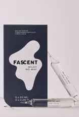 Fascent Refill Milky No Way, 3 x 20 ml